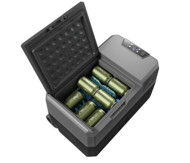 Yolco Lodówka turystyczna BCX30 Carbon - 1137844 - zdjęcie 10